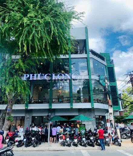 Tòa Nhà Mặt tiền Tú Xương Quận 3 160m² - Gần khu vực khách sạn cao cấp!