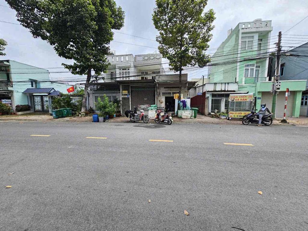 Đất mặt tiền kinh doanh Phạm Ngũ Lão 89.7m² giá 3.6 tỷ - Đầu tư sinh lời cao!