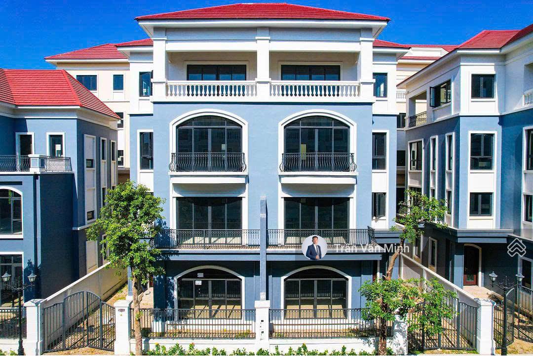 Liền kề Vinhomes Ocean Park 2 - Diện tích 58.5m² giá chỉ 8.35 tỷ - Đầu tư sinh lời bền vững!