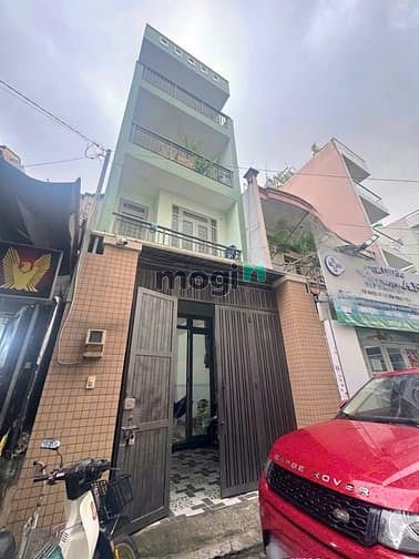 Nhà mặt tiền Lê Văn Phan, Phú Thọ Hòa, Tân Phú 160m² giá 8.8 tỷ - Kinh doanh sầm uất!