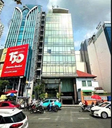 Nhà nguyên căn mặt tiền An Dương Vương Quận 5 120m² giá 80 triệu - Kinh doanh đa ngành nghề