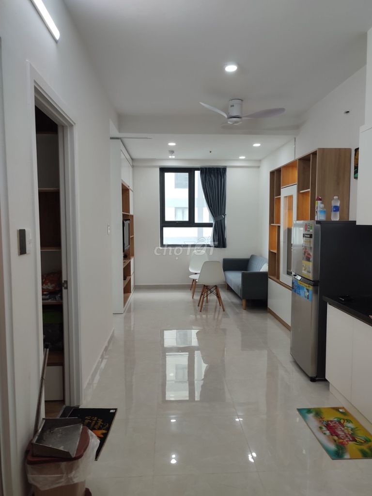 Chung cư Saigon Intela Bình Chánh 2PN giá từ 5.5 triệu - Chính chủ cho thuê ngay!