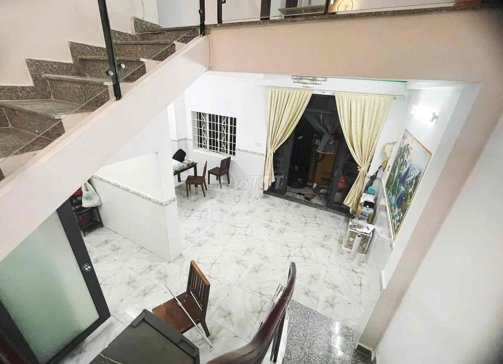 Nhà nguyên căn Xô Viết Nghệ Tĩnh 60m² giá 15 triệu - Thuận tiện đi lại!