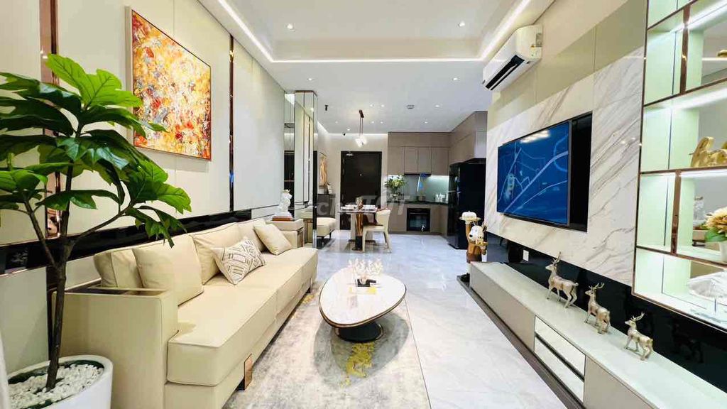 Chung cư Lovera Vista Bình Chánh 83m² giá 7 triệu - Nhà ở ngay thoải mái!