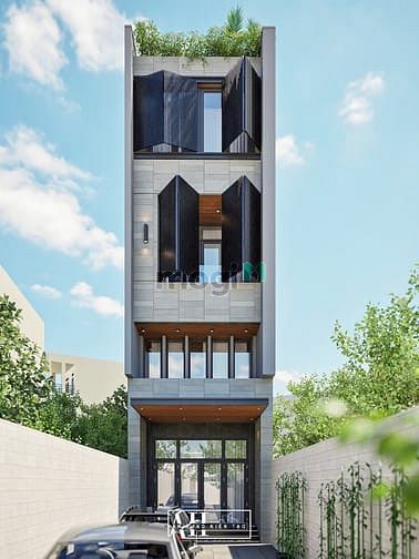 Nhà mặt tiền Nguyễn Văn Quá 500m² giá 22 tỷ - Kinh doanh sẵn