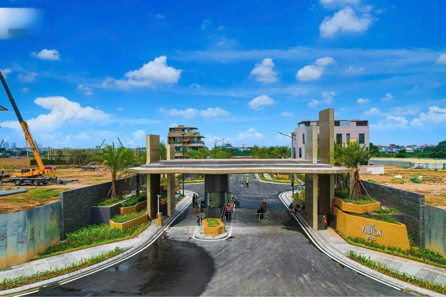 Biệt thự thấp tầng Vinhomes Ocean Park 3 115m² giá 18 tỷ - Thiết kế độc bản, sân vườn xanh mát!