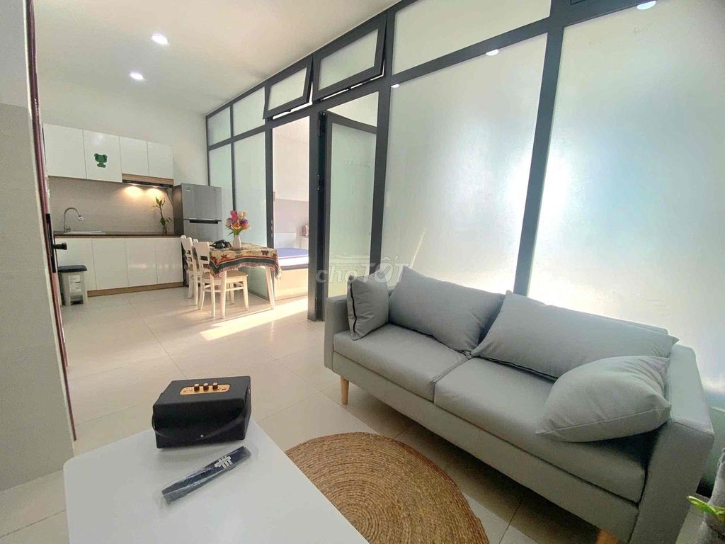 Căn hộ 2 Phòng ngủ tại Tân Bình 80m² giá 10 triệu - Gần công viên Gia Định và sân bay Tân Sơn Nhất!