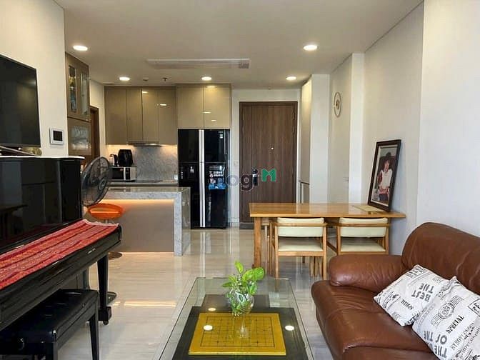 Căn hộ KINGDOM 101 quận 10 78m² giá 1.82 tỷ - Thiết kế đẹp, đầy đủ nội thất!