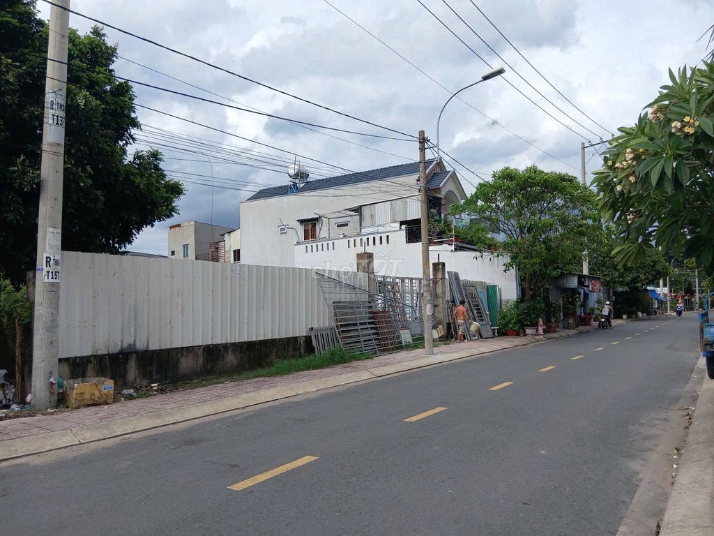 Đất nền mặt tiền Container 500m² tại Dương Công Khi - Giá chỉ 12.5 tỷ - Tiềm năng đầu tư cao!