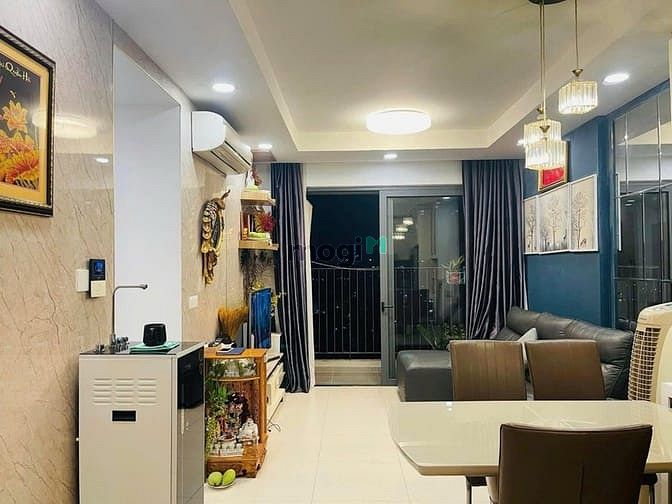 Chung cư The Pegasuite 1 Quận 8 91m² giá 1.8 tỷ - Nội thất sang trọng, thoáng mát!