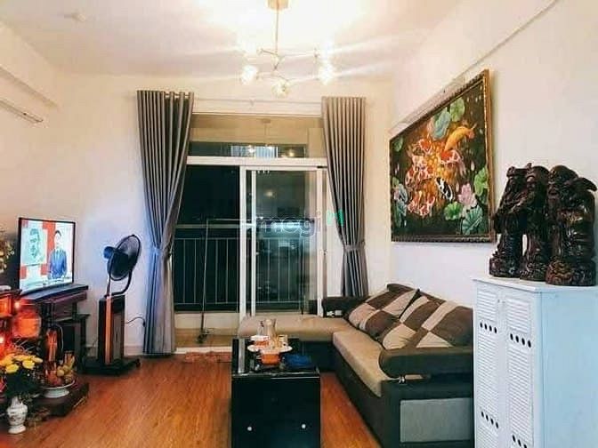 Căn hộ góc Hưng Ngân Quận 12 68m² giá 1.2 tỷ - Sổ hồng riêng, nội thất đẹp!