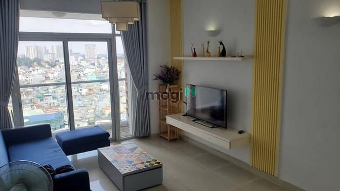 Căn hộ Satra-Eximland Phú Nhuận 88m² giá 1.6 tỷ - Sổ hồng, chỗ đậu ô tô riêng