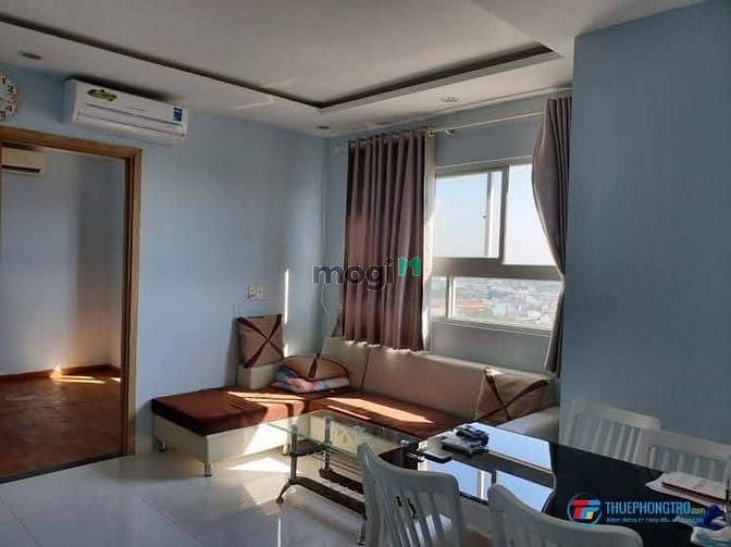 Căn hộ Chung cư Ihome Gò Vấp 55m² giá 1.3 tỷ - Ban công view thoáng