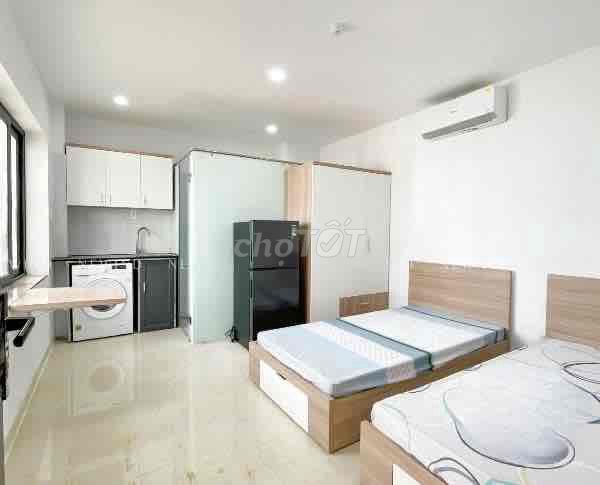 Căn hộ Studio 30m² giá 5.9 triệu - Full nội thất, tự do giờ giấc!