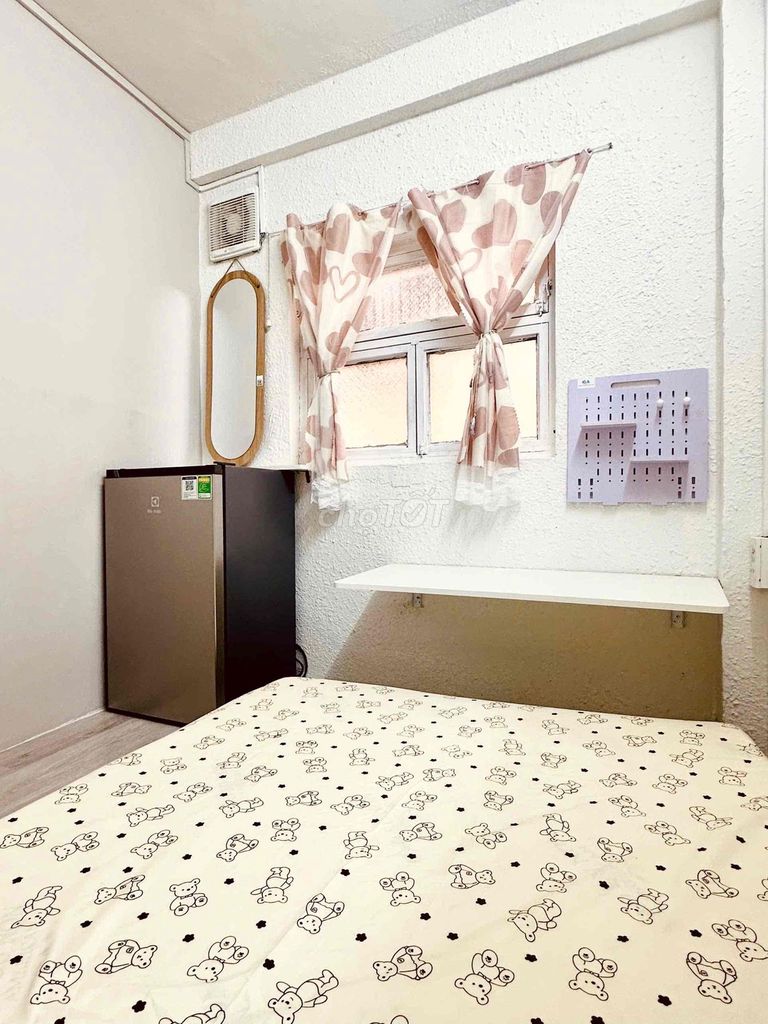 Cho thuê phòng trọ Quận 5 20m² giá 3.5 triệu - Vị trí trung tâm tiện lợi!
