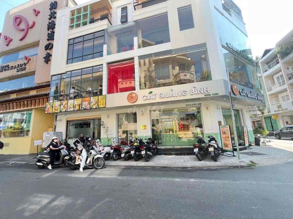 Nhà góc 2 mặt tiền hẻm ô tô Mạc Đĩnh Chi, Đa Kao, 110m² giá 31.5 tỷ - Đầu tư sinh lời ngay!