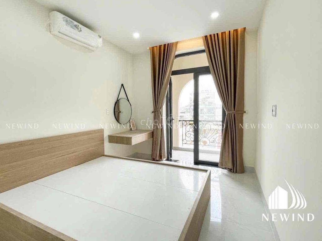 Căn hộ cho thuê 1 phòng ngủ 40m² ngay Tân Sơn Nhì - Tân Phú giá 7 triệu