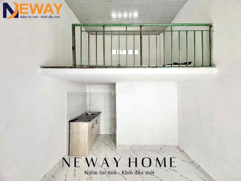 Phòng trệt cho thuê Đường Tên Lửa, 28m² giá 2.7 triệu - Nội thất mới, an ninh 24/7!