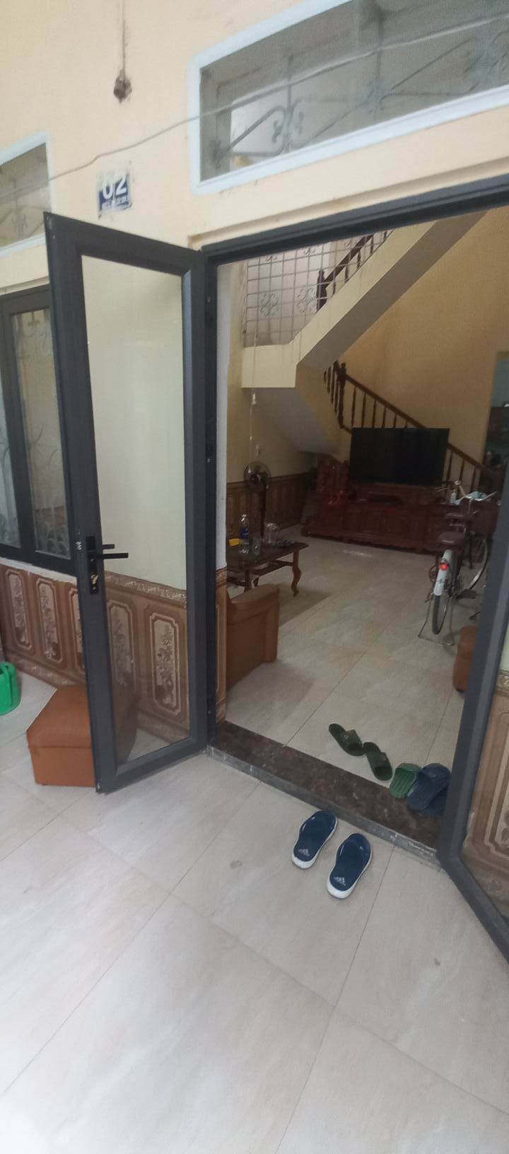 Nhà nguyên căn 2 tầng Hạc Thành, TP. Thanh Hóa 60m² - Đầy đủ nội thất, chỉ việc vào ở!