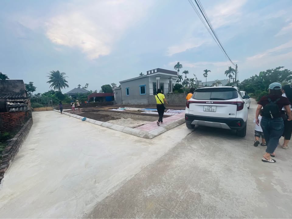 Đất nền tại Ly Câu, Tân Viên, An Lão 73m² - Đường ô tô vào tận nơi!