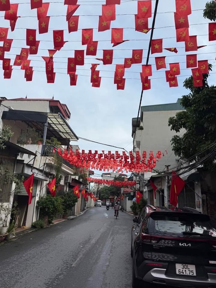 Đất nền Việt Hưng 78m² giá 9 tỷ - Ô tô đỗ cửa, vị trí đắc địa!