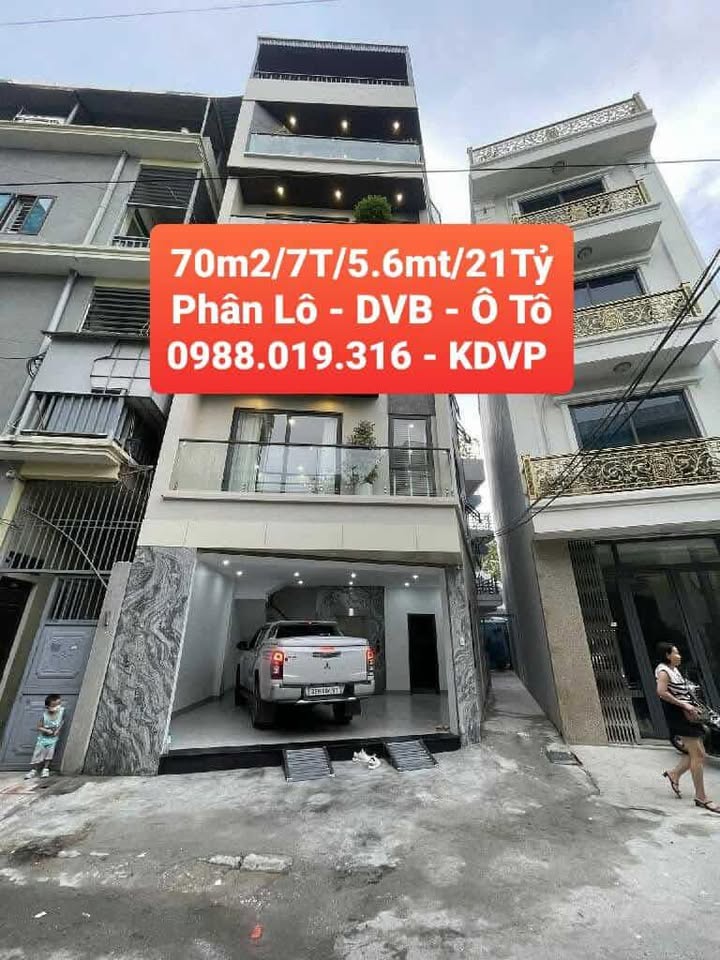 Nhà phố Dương Văn Bé, Vĩnh Hưng 70m² giá 21 tỷ - Thiết kế hiện đại, thang máy tiện nghi!