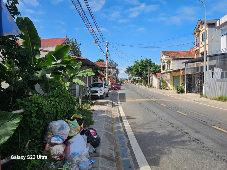 Đất nền Phổ Yên 2200m² giá thỏa thuận - Cơ hội đầu tư sinh lời cực lớn!