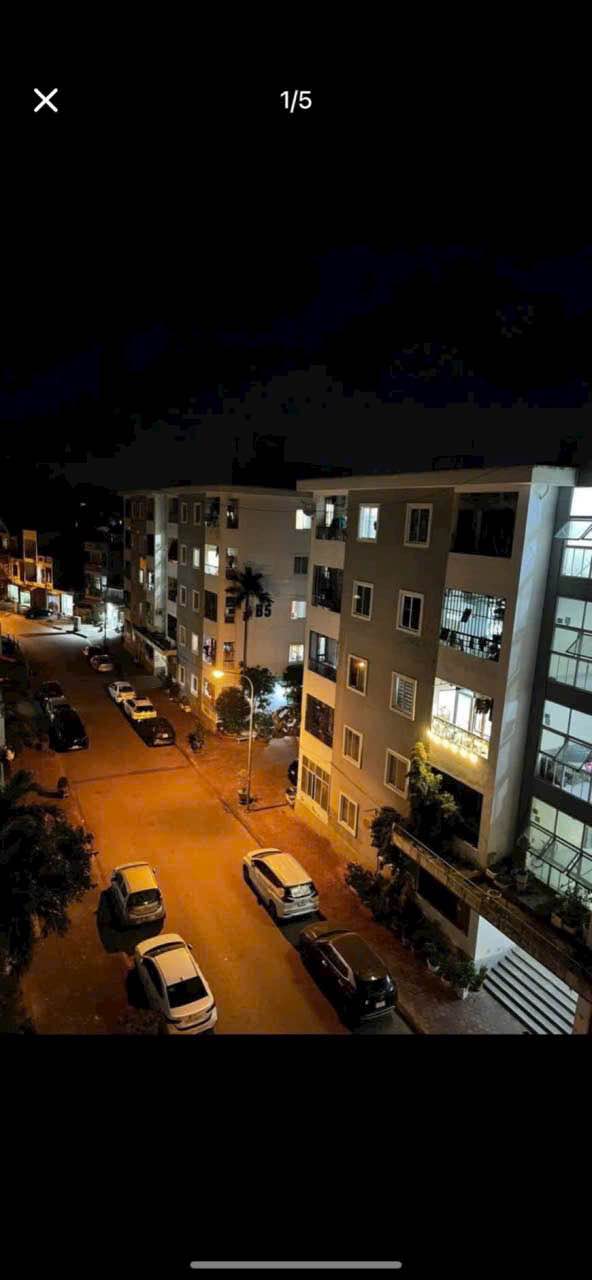 Căn hộ 51m² Chung Cư Bắc Sơn - Kiến An - Hải Phòng giá 980 triệu - Full nội thất sang trọng!