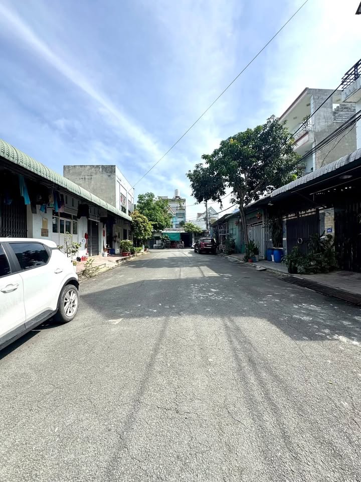 Dãy trọ 1 kiot và 5 phòng tại KDC Minh Tuấn, Bình Hòa, 108m² - Đầu tư sinh lời cao!