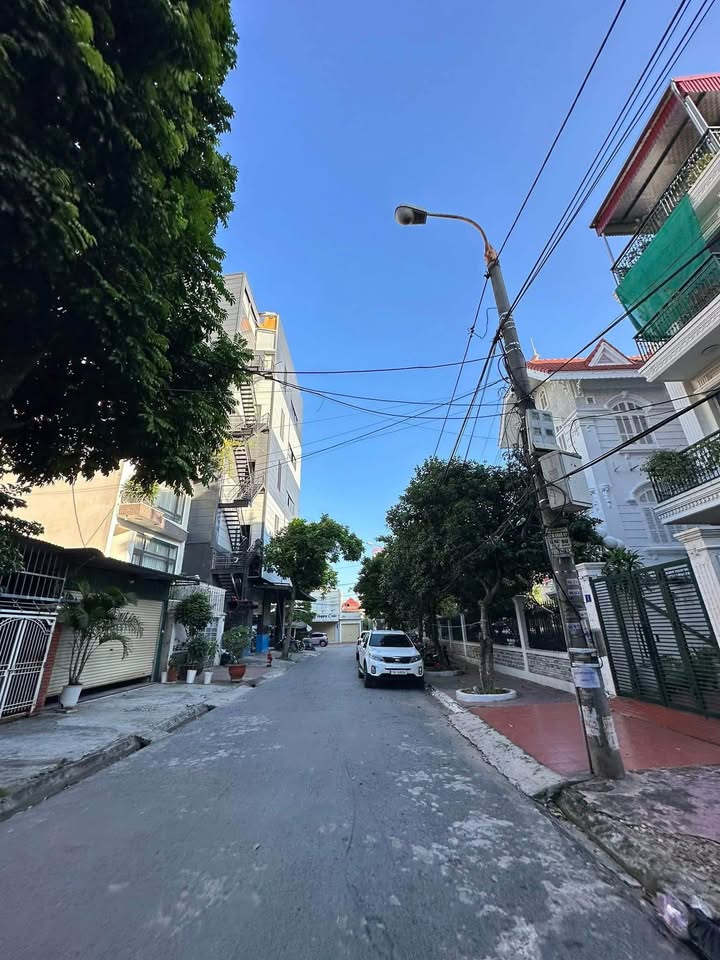 Đất mặt tiền đường Thiên Lôi, Vĩnh Niệm, 100m² - Đầu tư sinh lời khu vực trung tâm!