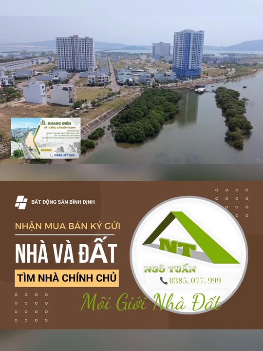 Đất KĐT B3 An Phú Thịnh Quy Nhơn 120m² giá 5.04 tỷ - Đầu tư sinh lời tuyệt vời!