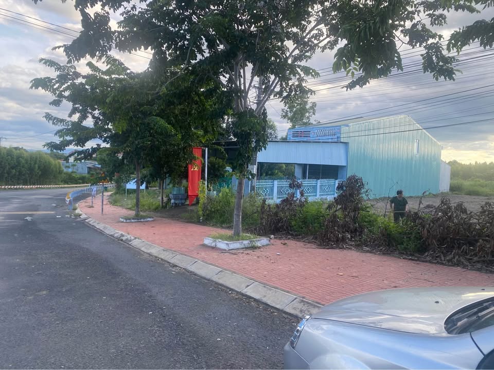 Đất ở đô thị tại Hùng Vương, Ia Pa, 150m² - Sổ đỏ chính chủ, sang tên nhanh!