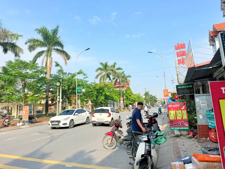 Nhà bán tại huyện Ân Thi, Hưng Yên 80m² - Vị trí kinh doanh sầm uất!