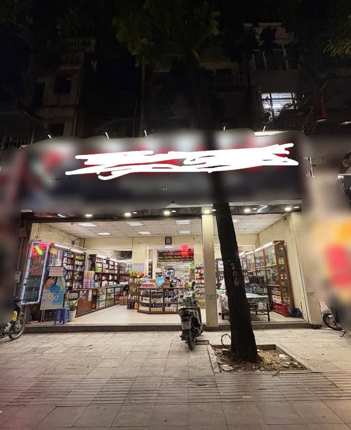 Cho thuê mặt bằng kinh doanh đường Nguyễn Trãi, Thanh Xuân 150m² giá chỉ 185 triệu/tháng - Phù hợp mọi mô hình!