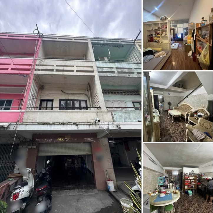 Nhà mặt tiền Bến Bình Đông, Quận 8, 88m² - Kinh doanh hiệu quả, giá sát sàn!