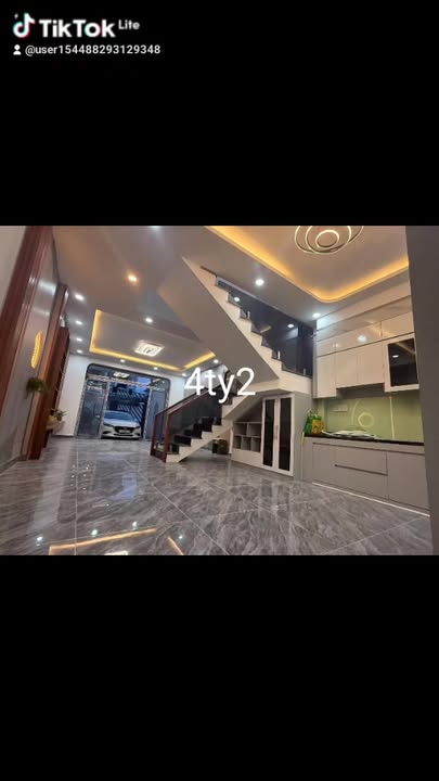 Nhà bán Phú Mỹ Thủ Dầu Một 100m² giá 4.2 tỷ - Full nội thất cao cấp!