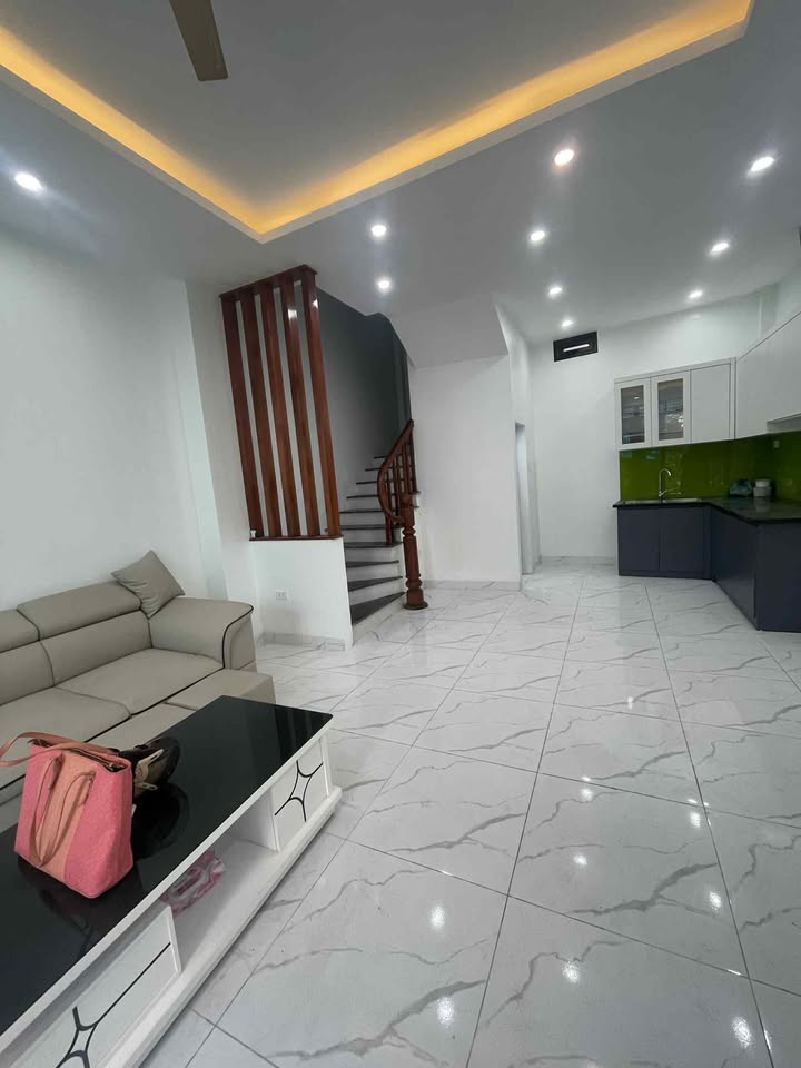 Nhà cho thuê Quang Tiến, Đại Mỗ 40m² giá chỉ 12 triệu - Nhà mới xây, vào ở ngay!