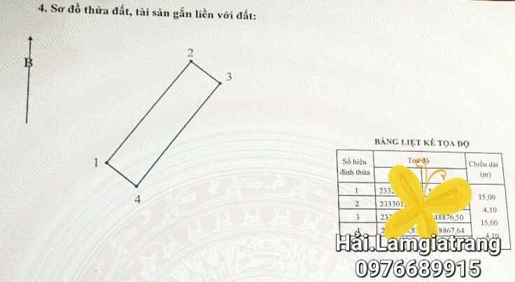 Đất nền Phù Khê, Từ Sơn 62m² giá 1 tỷ - Đầu tư an toàn cho bạn!