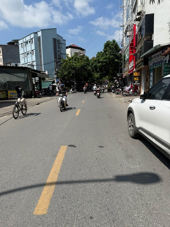 Đất Trâu Quỳ Gia Lâm 87m² giá 11 tỷ - Đầu tư sinh lời cao!