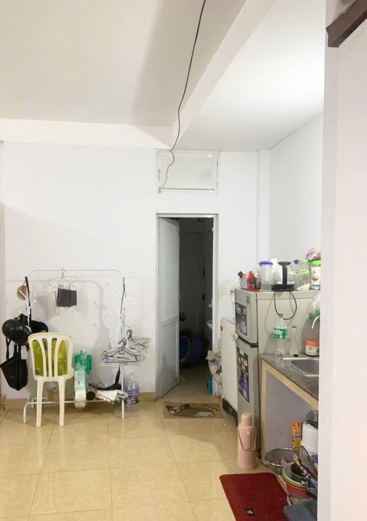Phòng cho thuê CCMN Phú Đô 35m² giá 3.4 triệu - View đẹp, nội thất đầy đủ!