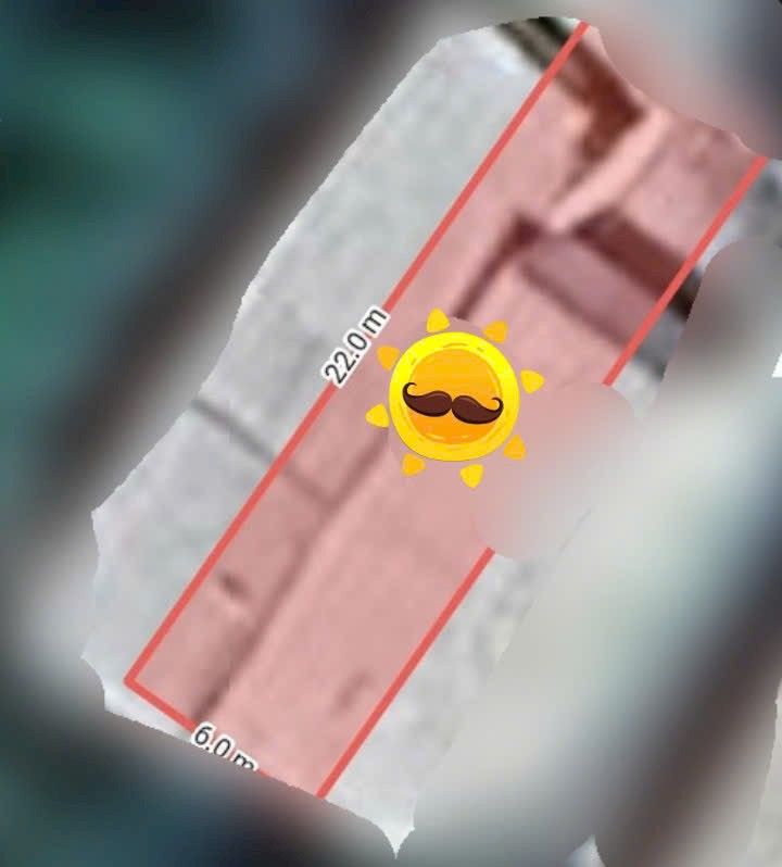 Nhà phố Kế Sách, Sóc Trăng 132m² - Giá tốt, khu đông dân cư