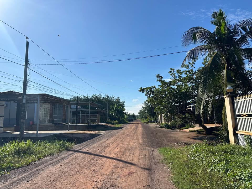 Đất thổ cư Ấp Thành Tây, Ninh Điền 1240m² giá 610 triệu - Tiềm năng phát triển cao!