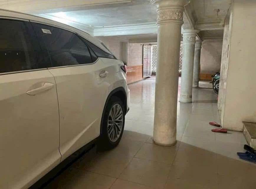 Nhà phố mặt đường Minh Khai 140m² giá 12 tỷ - Thiết kế hiện đại, tiện lợi cho kinh doanh!