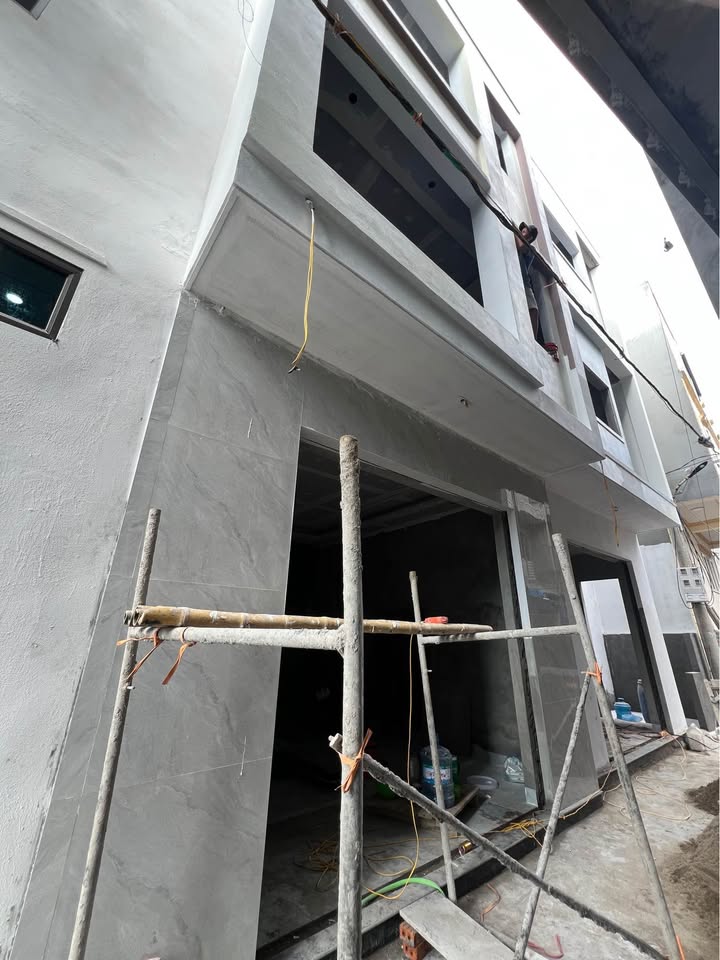 Bán nhà Tô Hiến Thành, Nam Định 55m² - Không gian sống thoáng đãng, giá tốt!