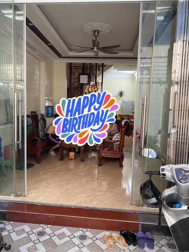 Nhà 3 tầng tại ngõ Phù Long, Nam Định 54m² giá 2.65 tỷ - Thiết kế hiện đại, ô tô đậu cửa!