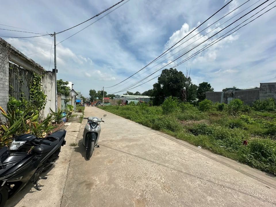 Đất thổ cư 145m² Lý Thái Tổ Nhơn Trạch giá chỉ 2 tỷ - Đầu tư sinh lời ngay!