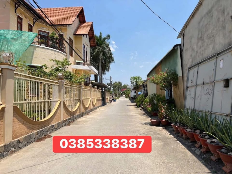 Đất nền Vĩnh Thanh, Long Thành 200m² giá 2.1 tỷ - Cơ hội đầu tư hấp dẫn!