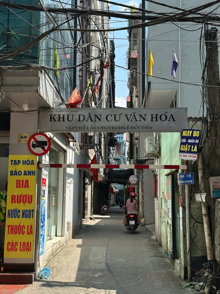 Nhà riêng cho thuê tại Nam Từ Liêm 31m² - Full nội thất, vào ở ngay!