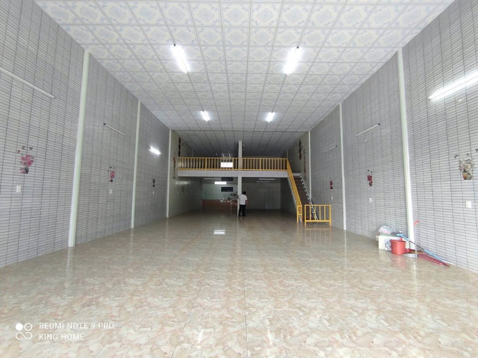 Mặt bằng cho thuê mặt tiền đường Nguyễn Lương Bằng, Liên Chiểu 234m² - Vị trí đắc địa gần KCN Hoà Khánh!