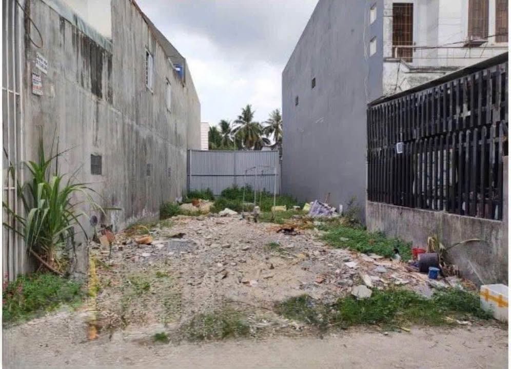 Đất thổ cư đường Hà Huy Giáp 120m² giá 3 tỷ - Đầu tư sinh lời ngay!